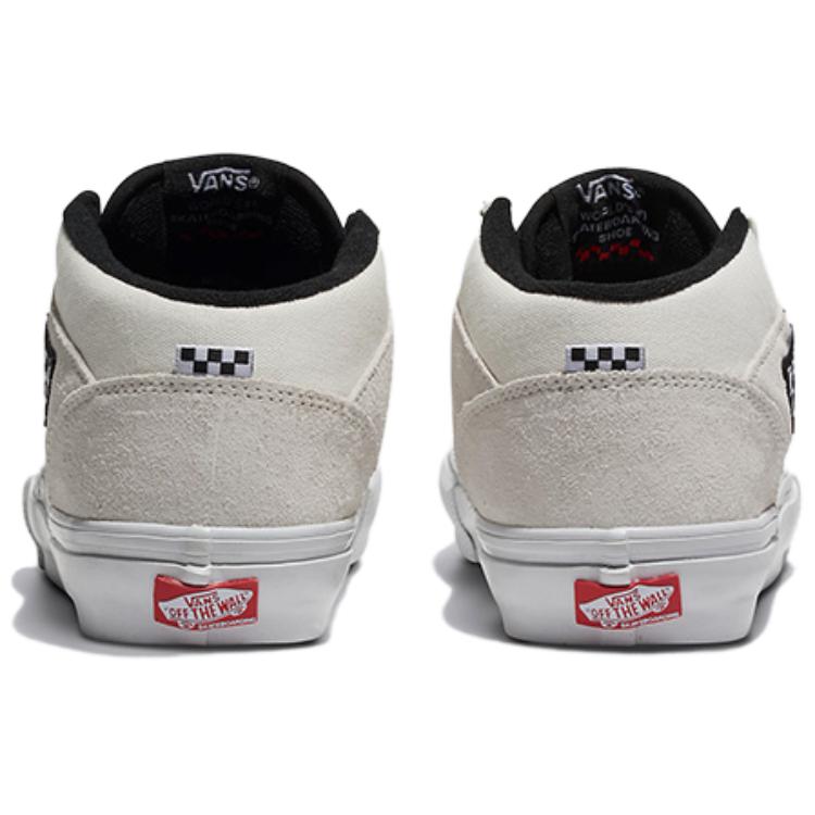 Vans Skate Half Cab 'White Black' VN0A5FCDYB2