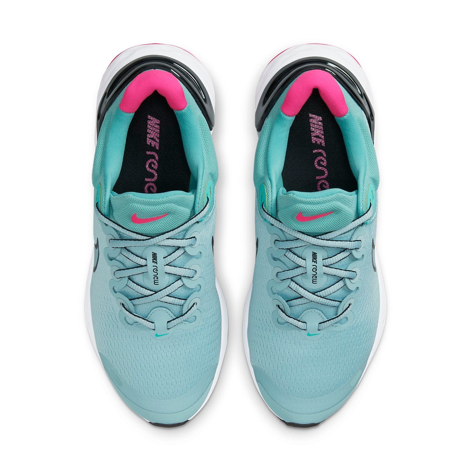 (WMNS) Nike Renew Run 3 'Blue Red White' DD9278-300
