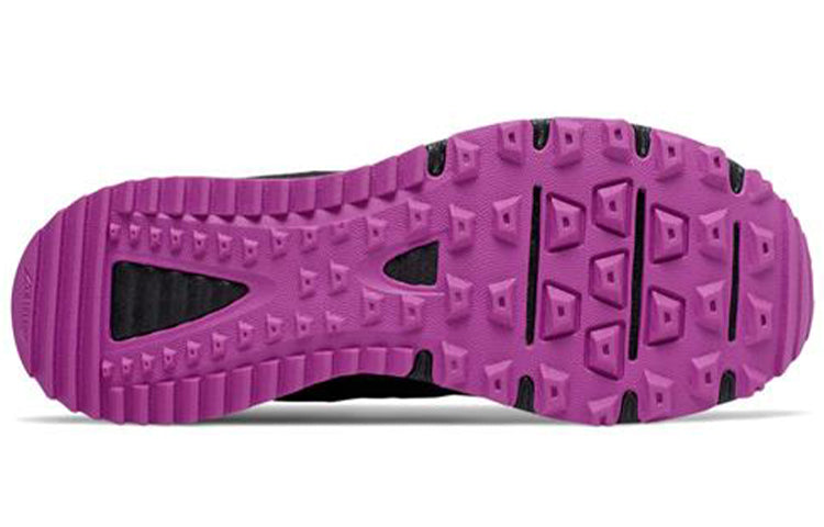 (WMNS) New Balance Nitrel v3 'Black Purple Yellow' WTNTRLP3