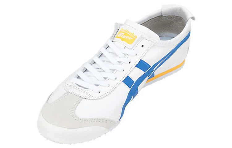 Onitsuka Tiger Mexico 66 'White Blue Yellow' 1183A201-100