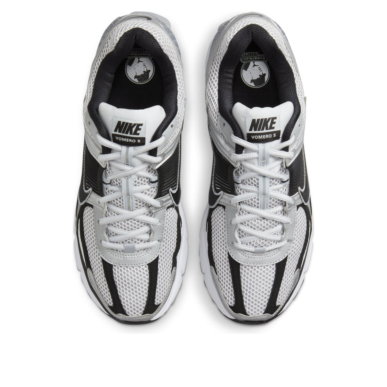 Nike Air Zoom Vomero 5 'Metallic Silver Black'  FJ4151-004