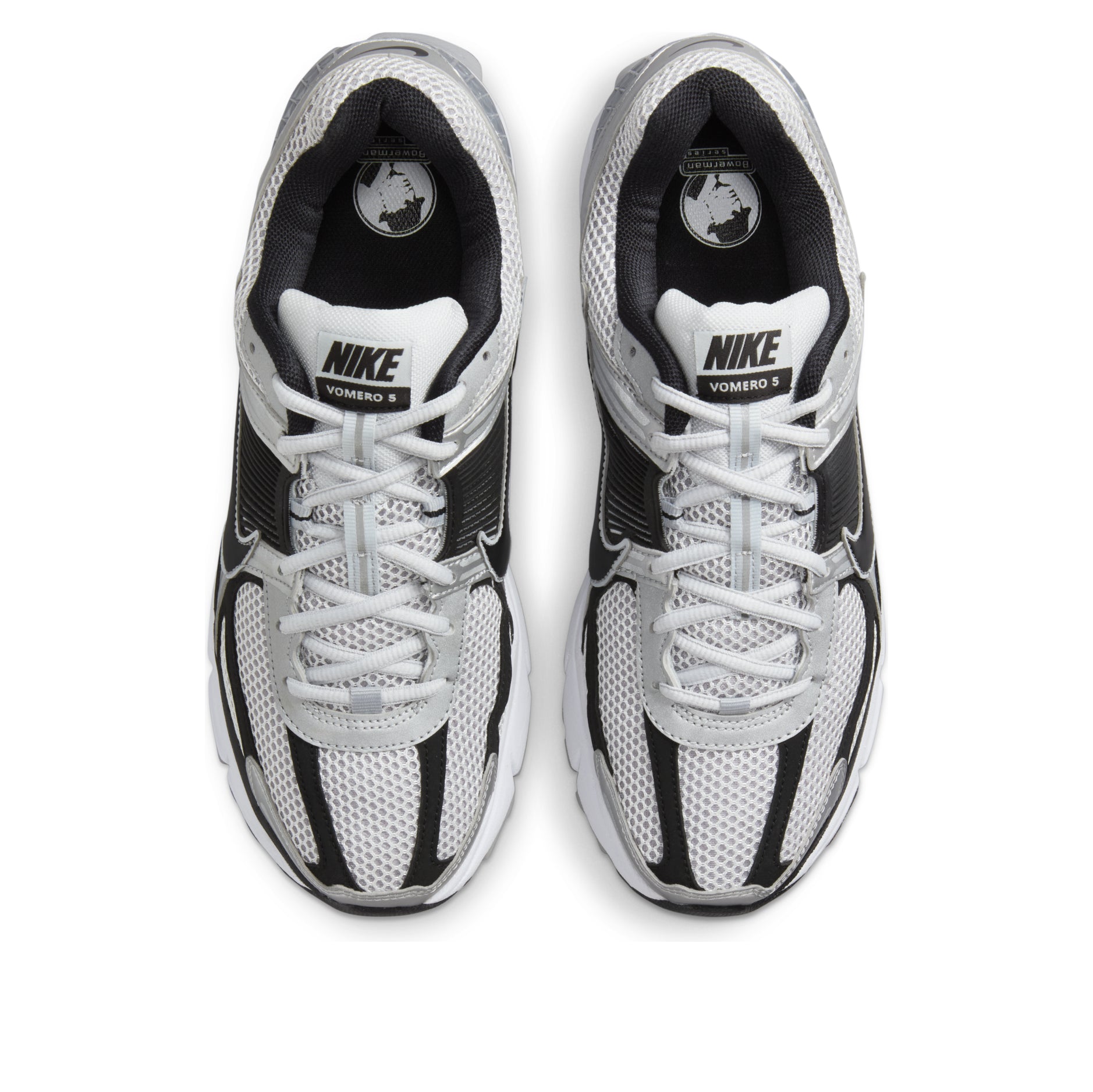 Nike Air Zoom Vomero 5 'Metallic Silver Black'  FJ4151-004