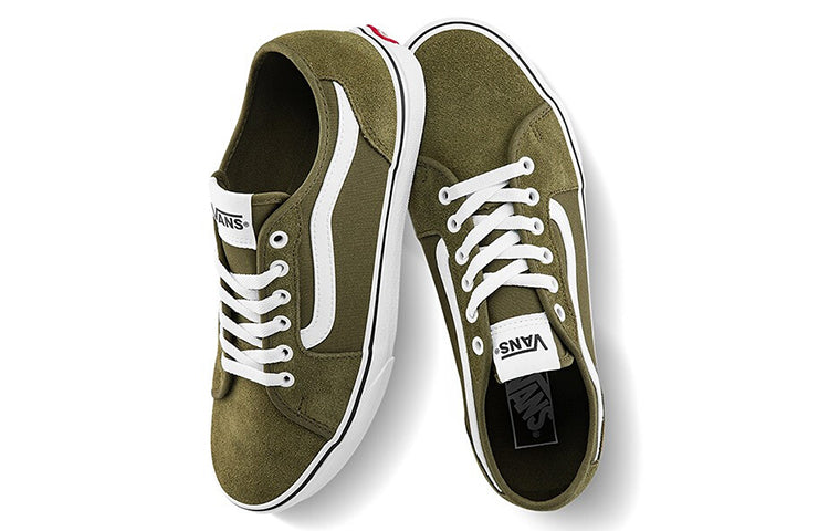 Vans Filmore Decon Dark Green  VN0A3WKZ0V8