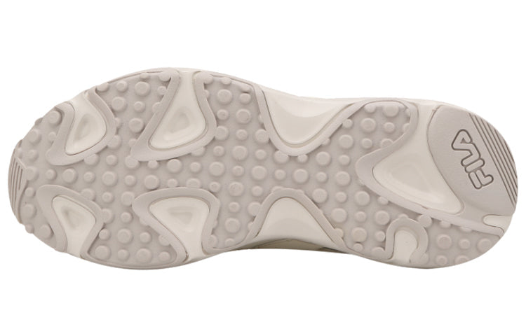 (WMNS) FILA Tracer Series Classic Sport Shoes Beige 1RM01153_444
