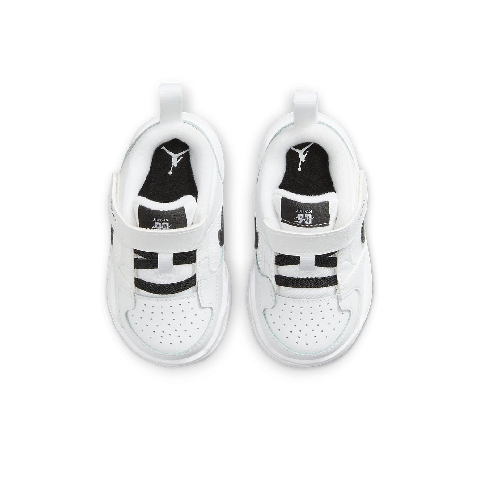 (TD) Air Jordan Stadium 90 'White Black' DX4396-102