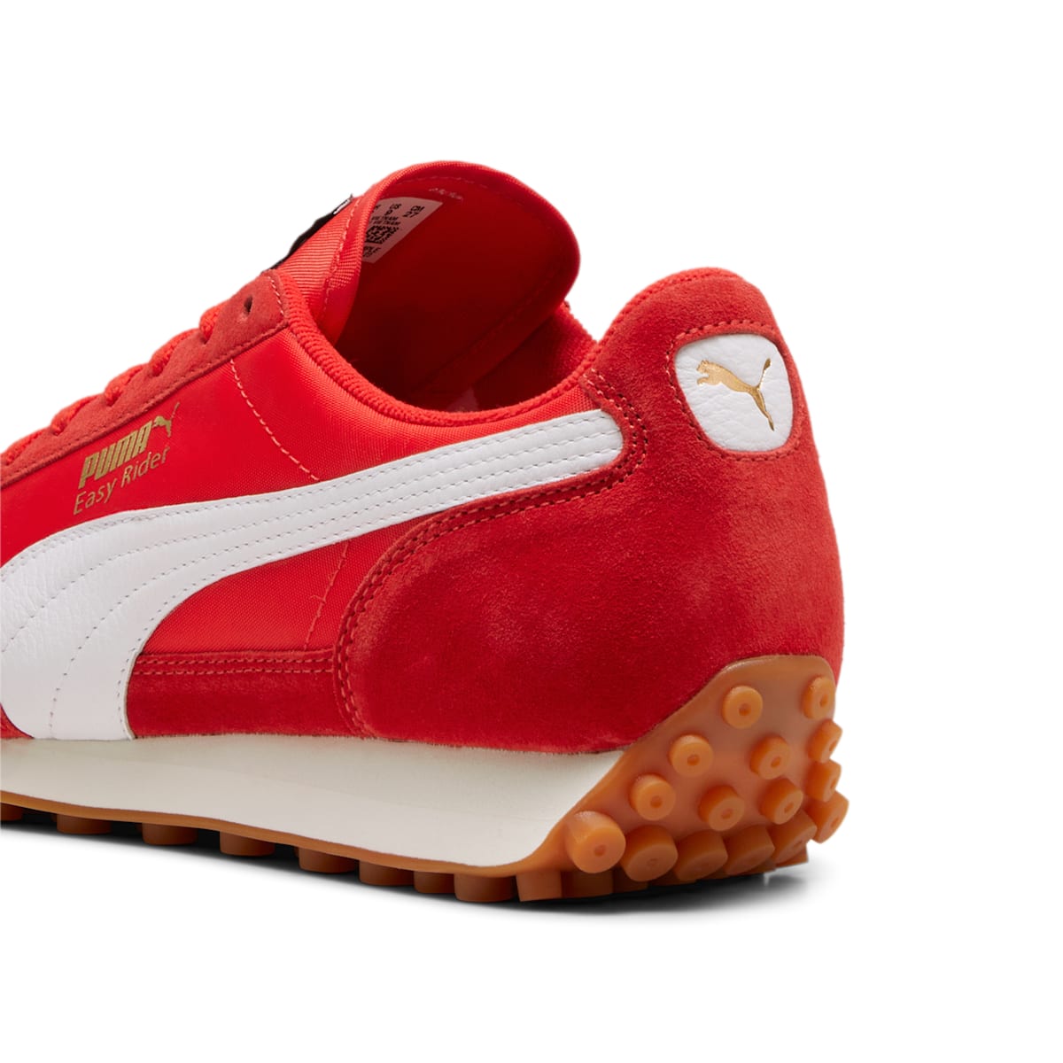 PUMA Easy Rider Vintage 'Red White' 399028-01