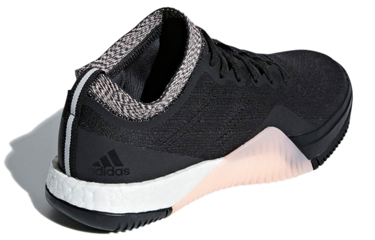 (WMNS) adidas Crazytrain Elite 'Black White Pink' B75769