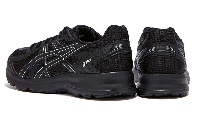 ASICS Jog 100 SMU 2E 'Black Silver' 1201A556-001