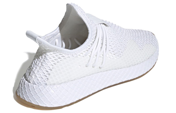adidas originals Deerupt S 'White' EE5654