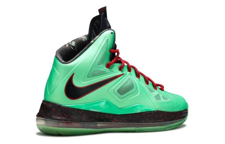Nike LeBron 10 'Cutting Jade' 541100-303