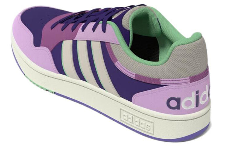 (WMNS) adidas Hoops 3.0 'Purple Dark Violet' GZ9478