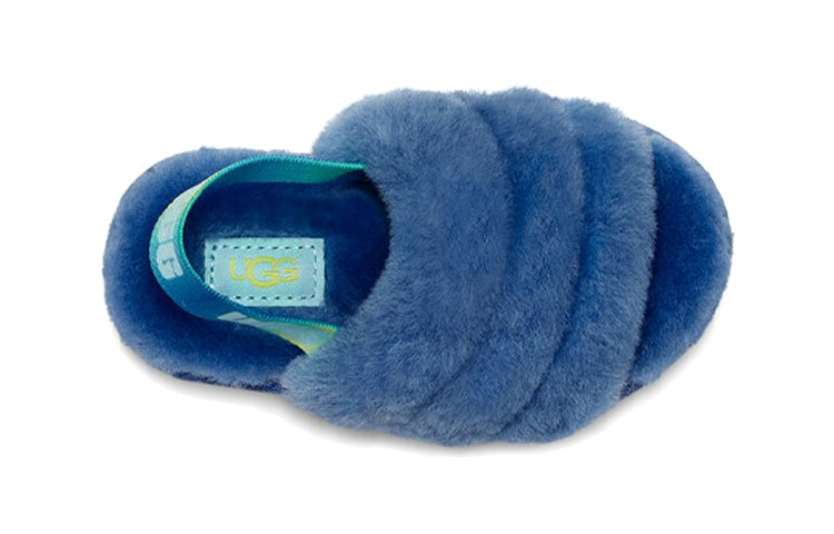 (TD) UGG Fluff Yeah Slide 1120032T-MBGT