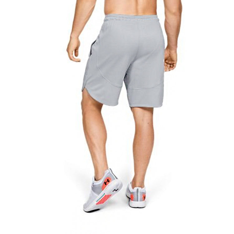 Under Armour Knit Performance Training Shorts 'Modern Grey' 1351641-011