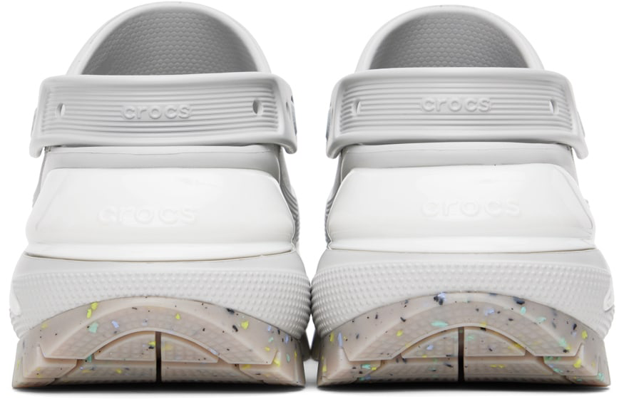 Crocs Classic Mega Crush Clog 'Atmosphere' 207988-1FS