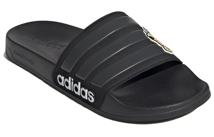 adidas Adilette Shower Slides 'Black' EH3440