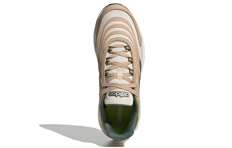 adidas neo Crazychaos 20 Athleisure Casual Sports Shoe Unisex Khaki Brown GY4619