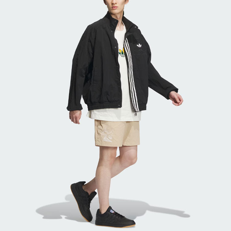 adidas Originals Rifta Jackets 'Black' IU4845