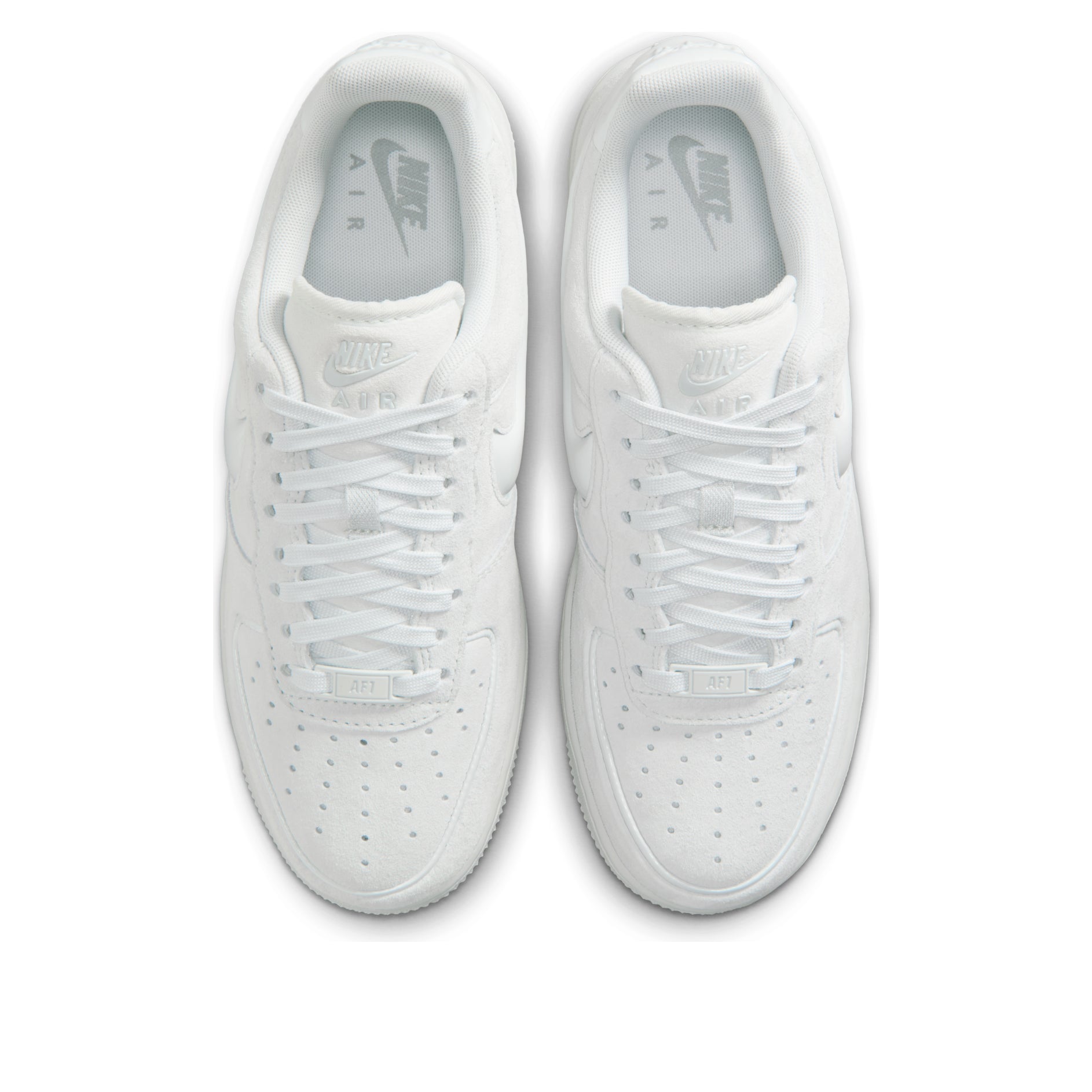 (WMNS) Nike Air Force 1 '07 'Off White Light Smoke Grey' HV4406-100