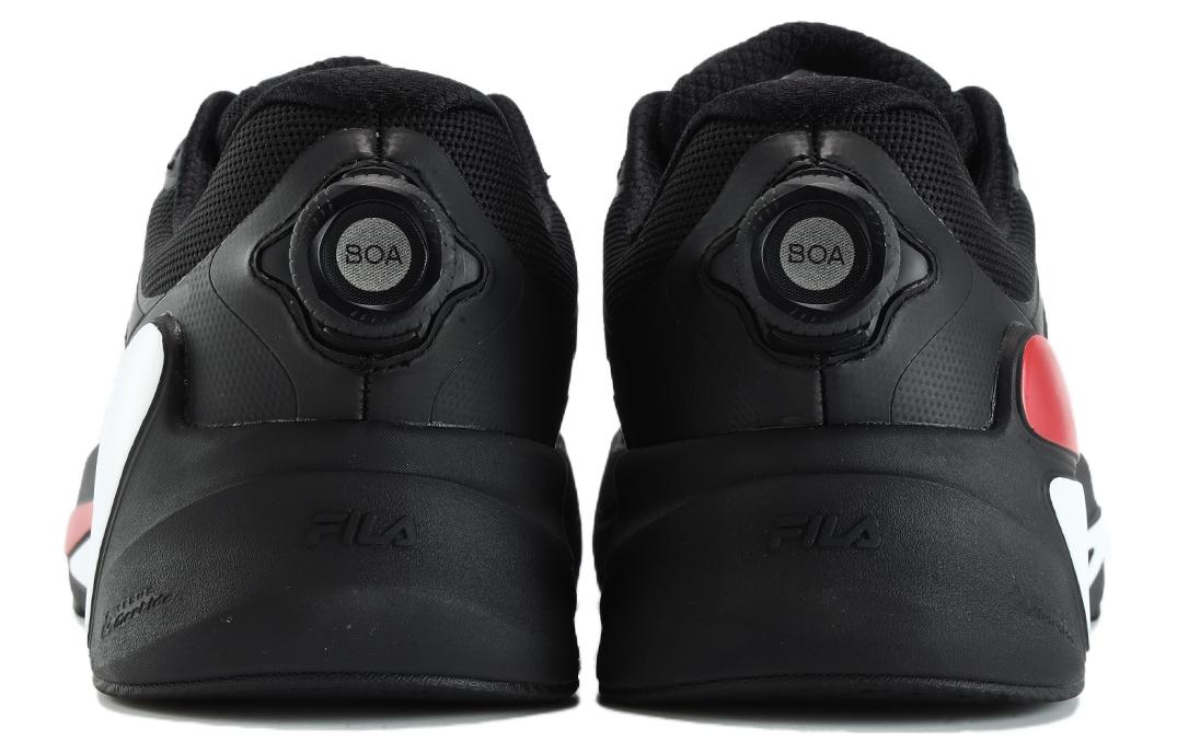 FILA Boa Master Athletic Shoes 'Black White' A12M331305FBB