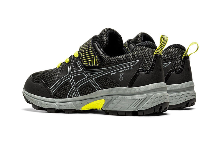 (PS) ASICS Pre Venture 8 'Graphite Grey' 1014A170-026