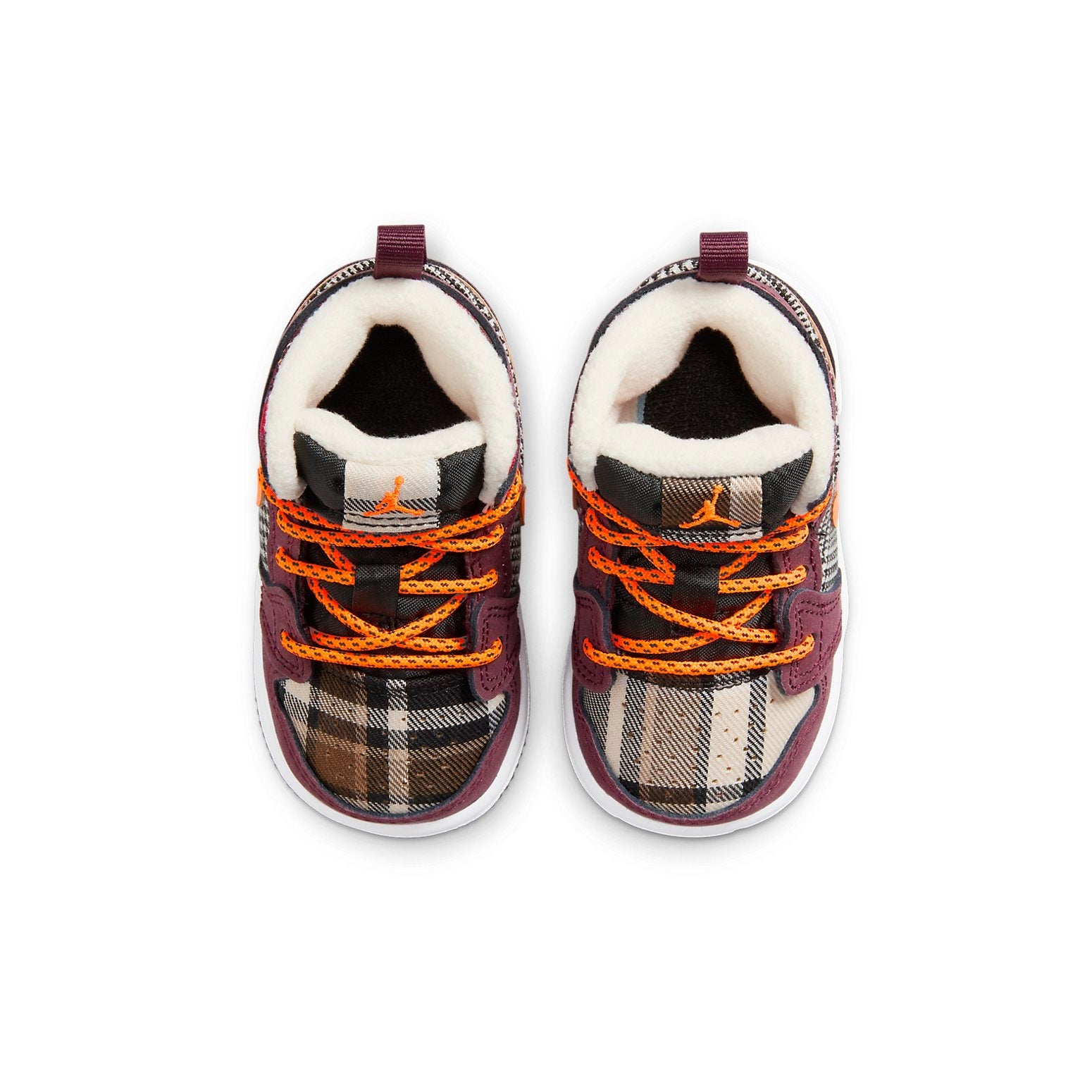 (TD) Air Jordan 1 Mid SE 'Plaid' FD5462-608