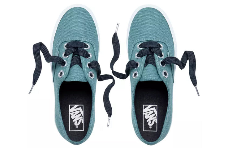 Vans Authentic 'Oversized Lace - Silver Platter' VN0A38EMQ9F
