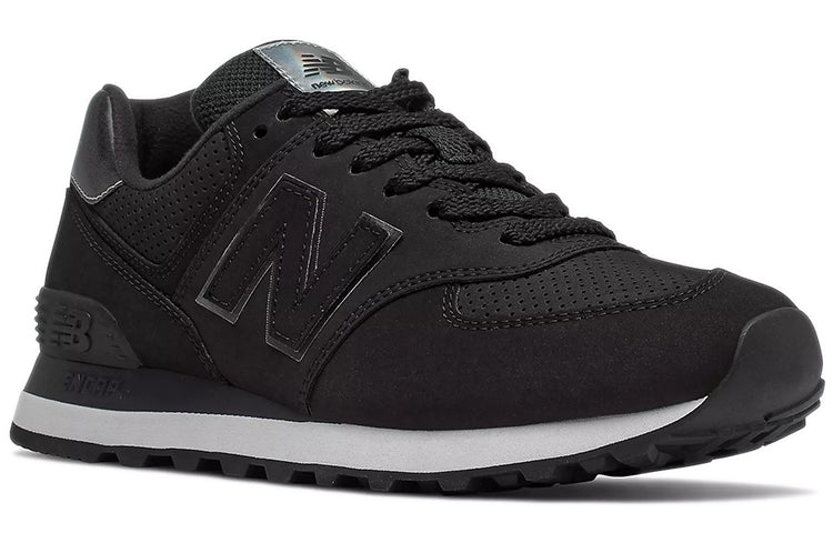 (WMNS) New Balance 574 'Black' WL574DM2