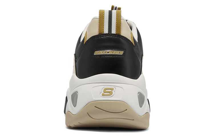 Skechers D'Lites 3.0 'Graybrown Black' 237223-TPBK