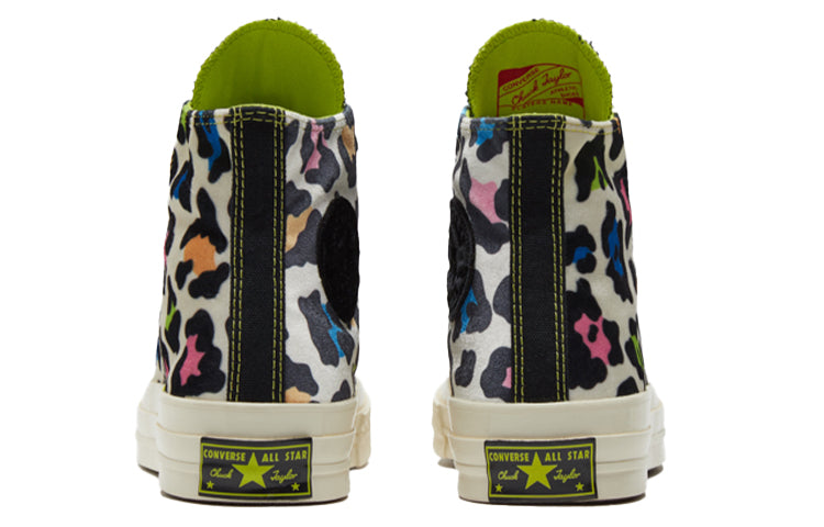 (WMNS) Converse Chuck 70 High 'Welcome To The Wild Eggs' 572369C