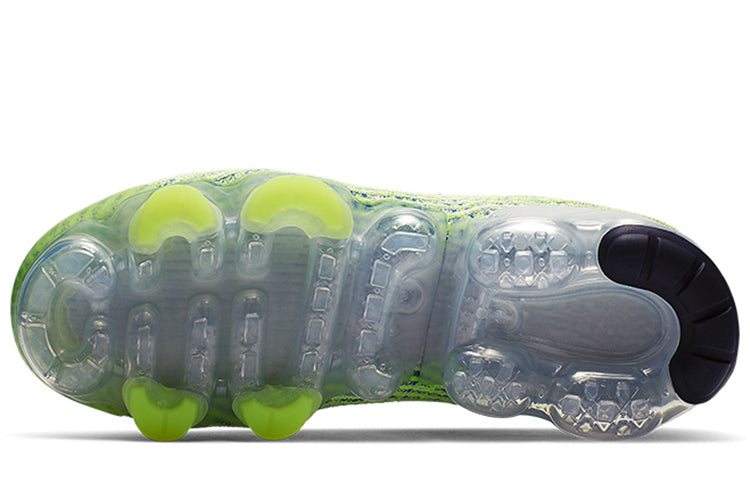 (GS) Nike Air VaporMax Flyknit 3 'Light Silver Volt' BQ5238-002