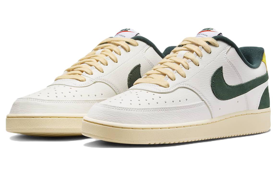 Nike Court Vision Low 'Sail Pro Green' FD0320-133
