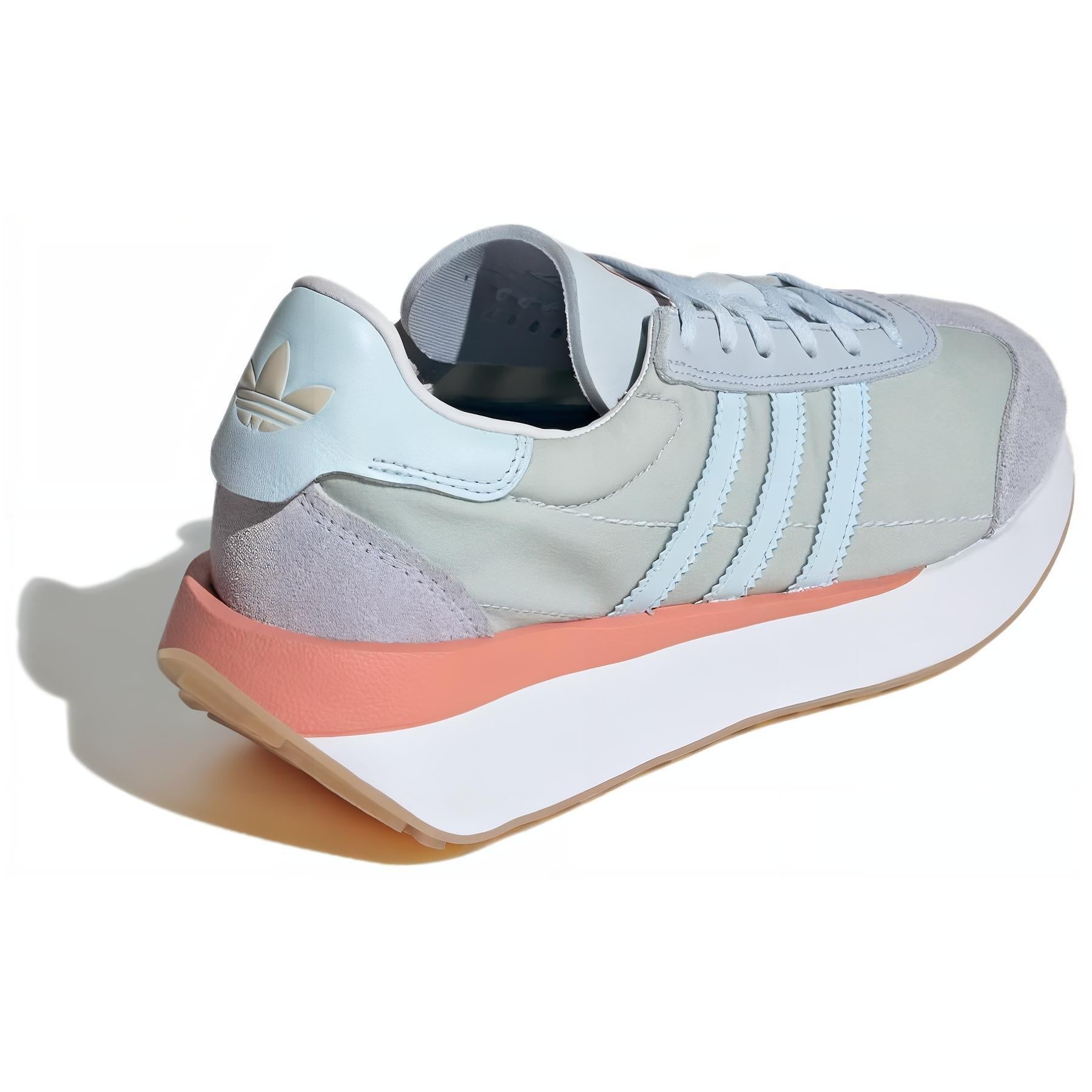 (WMNS) adidas Originals Country XLG Boost 'Teal White' ID0499