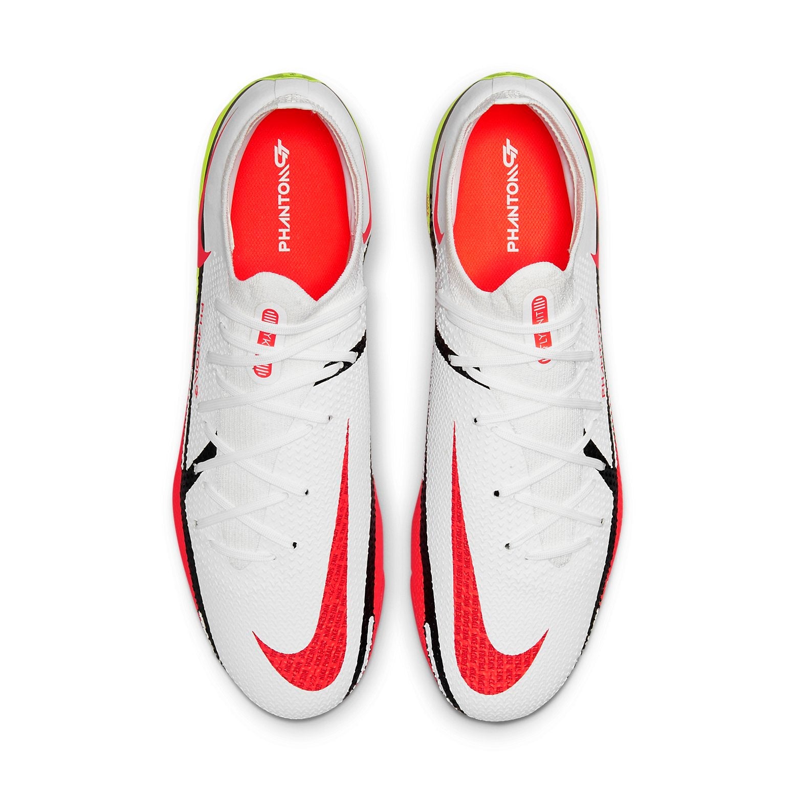 Nike Phantom GT2 Pro AG Pro 'White Red' DC0760-167