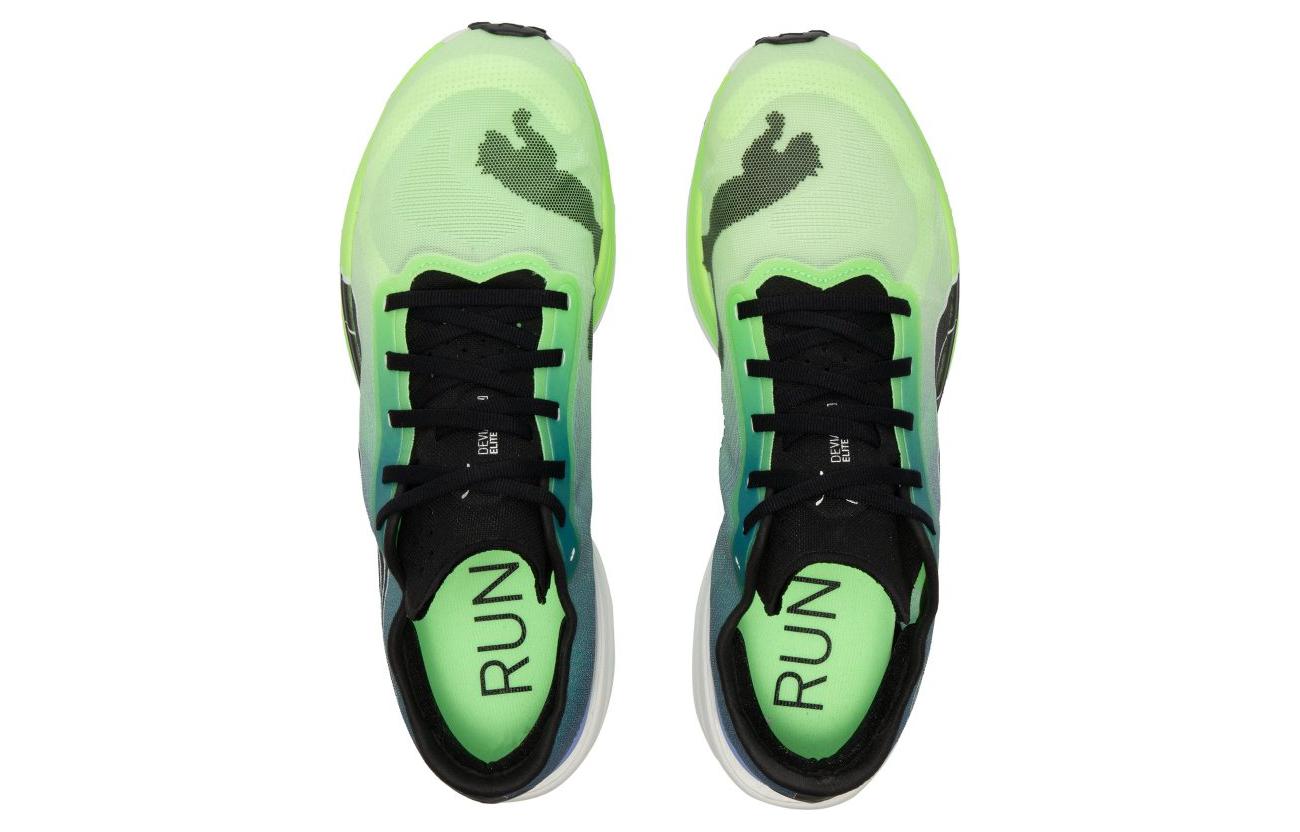 PUMA Deviate Nitro Elite 2 'Fizzy Lime' 377786-01