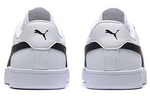 PUMA Smash V2 'White Black' 365215-01