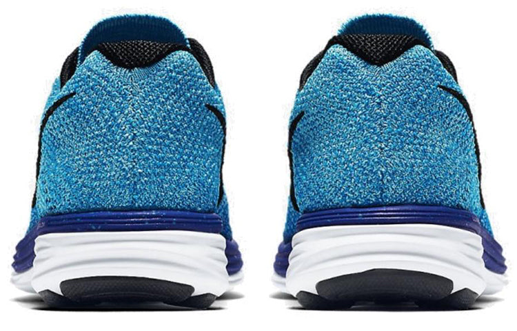 (WMNS) Nike Flyknit Lunar3 'Gm Royal' 698182-403