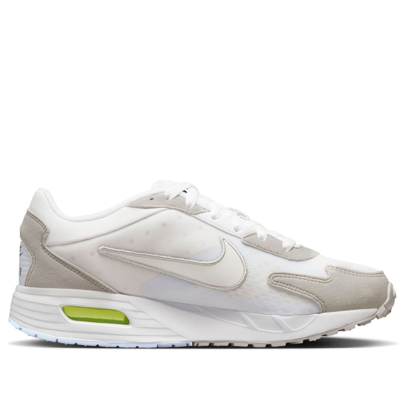 (WMNS) Nike Air Max Solo 'White' FN0784-003