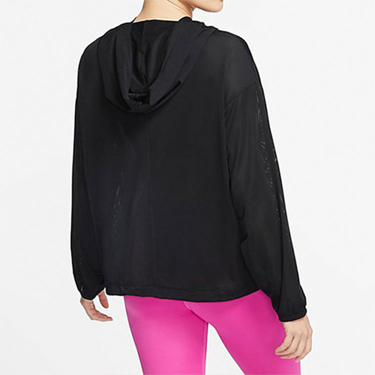 (WMNS) Nike Icon Clash Dri-FIT 'Black' CJ5285-010
