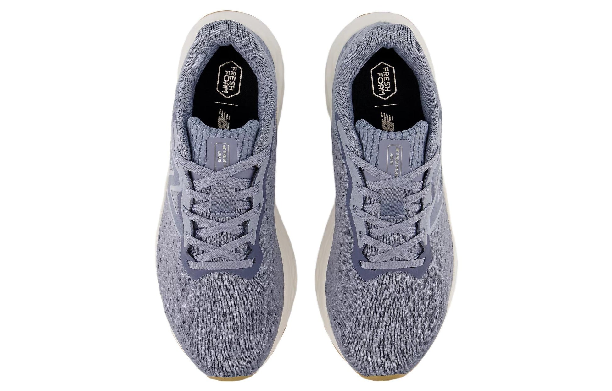 (WMNS) New Balance Fresh Foam Arishi v4 'Arctic Grey Gum' WARISEB4