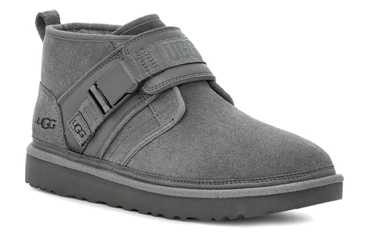 UGG Neumel Boot Snapback Metal Grey 1118570-MTL