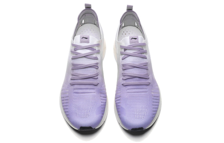 (WMNS) Li-Ning Super Light XVI 'Purple White' ARBP012-9