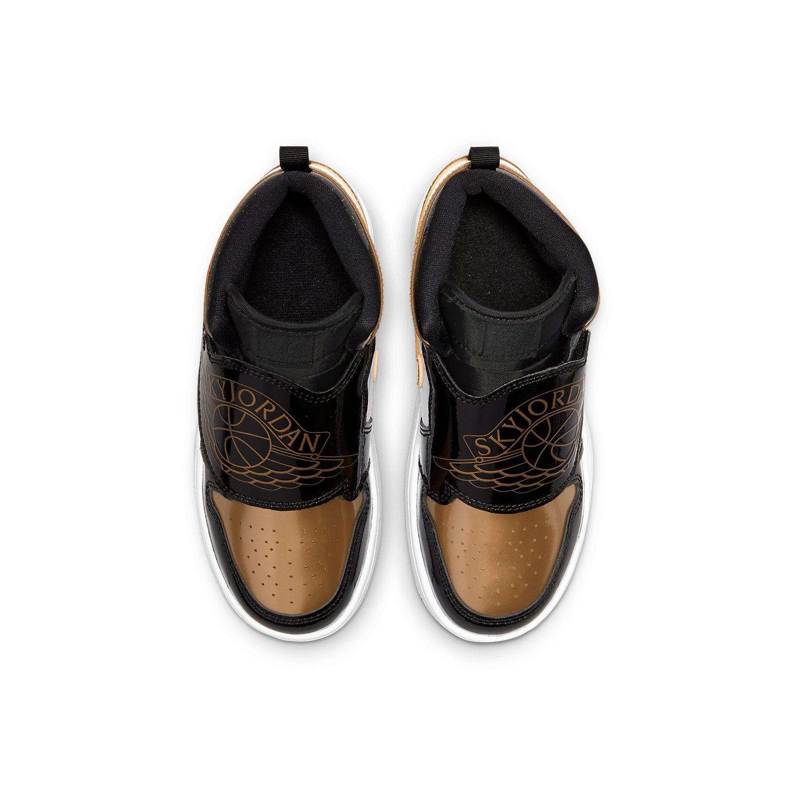 (PS) Air Jordan Sky Jordan 1 SE 'Gold Toe' DV6069-071