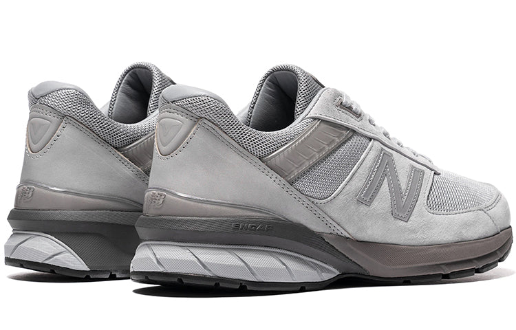 New Balance Haven x 990v5 Made in USA 'Reflective Grey' M990RG5