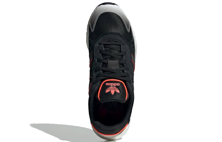 adidas Tresc Run 'Core Black Solar Red' EG7411