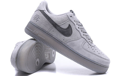 Nike x Reigning Champ Air Force 1 'Classic Grey' AA1117-118