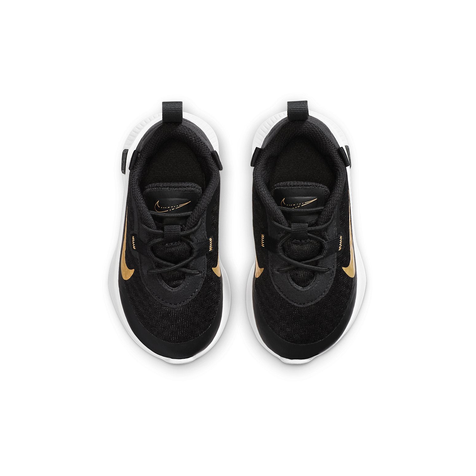 (TD) Nike Reposto Black/Golden DA3267-004
