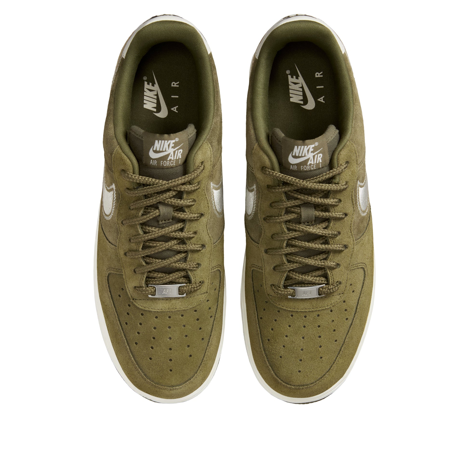 Nike Air Force 1 Low '07 'Medium Olive Sail' HJ4465-201