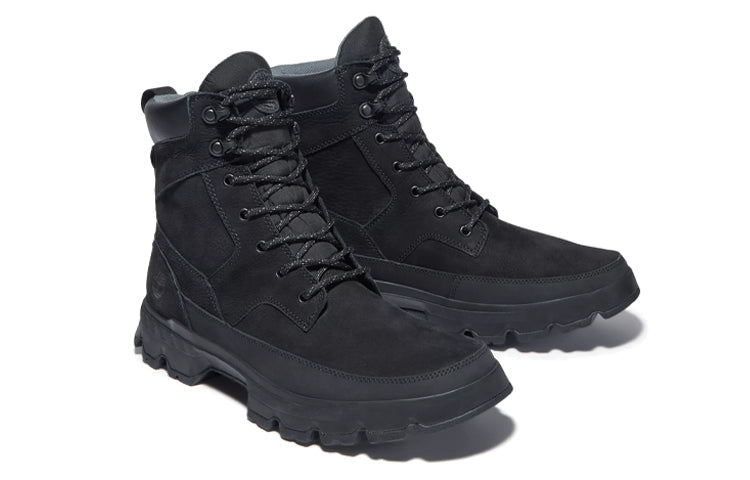 Timberland Originals Ultra Waterproof Boots 'Jet Black Barefoot Buffed' A44SS015