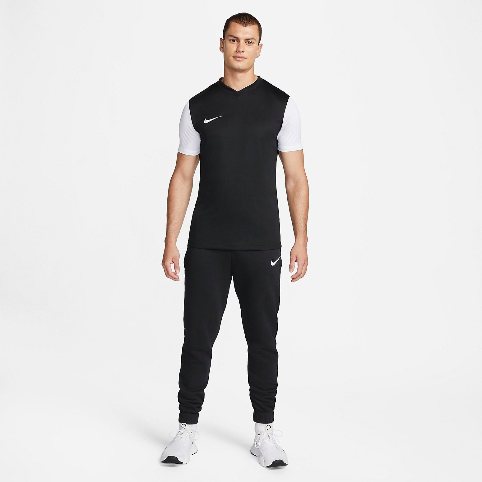 Nike Tiempo Premier II Jersey 'Black' DH8035-010