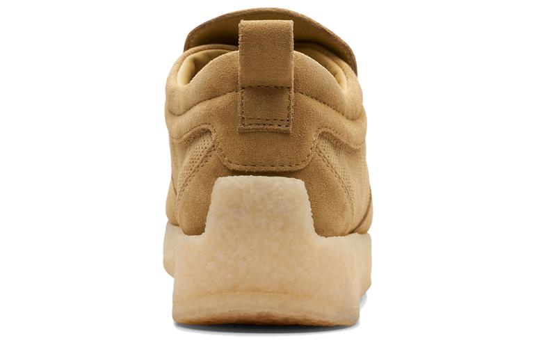 Clarks Maycliffe 'Light Sand' 26173378